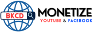 BKCD Youtube And Facebook Monetization Service Provider